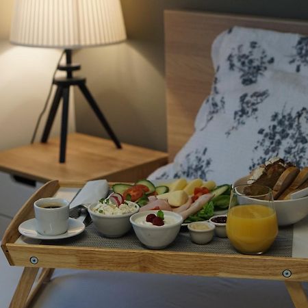 Apartament White Śrem Eksteriør billede